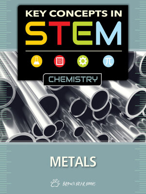 cover image of Metals